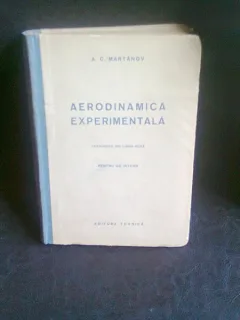 AERODINAMICA EXPERIMENTALA - A.C. MARTANOV