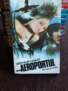 AEROPORTUL - ARTHUR HAILEY
