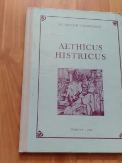 AETHICUS HISTRICUS-DR NESTOR VORNICESCU