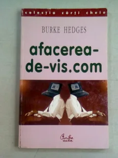 AFACEREA DE -VIS.COM - BURKE HEDGES