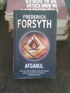 AFGANUL - FREDERICK FORSYTH