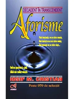AFORISME - IOSIF M. CRISTIAN