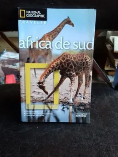 AFRICA DE SUD - GHID DE CALATORIE