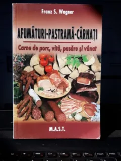 Afumaturi > Pastrama > Carnati , Carne de porc , vita , pasare si vanat - Franz S.Wagner