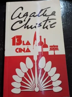 Agatha Christie - 13 la cina