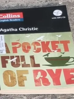 Agatha Christie - A Pocket Full of Rye