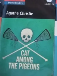 Agatha Christie - Cat Among Pigeons