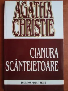 Agatha Christie - Cianura scanteietoare