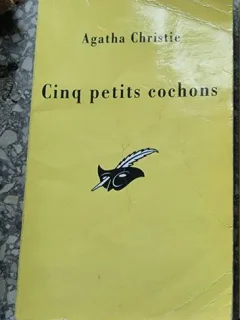 Agatha Christie - Cinq petits cochons