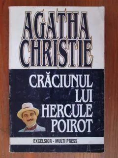 Agatha Christie - Craciunul lui Hercule Poirot