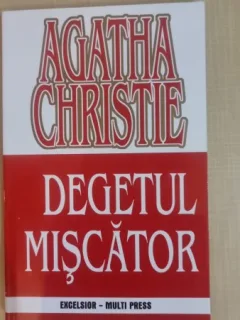 Agatha Christie - Degetul miscator