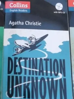 Agatha Christie - Destination Unknown