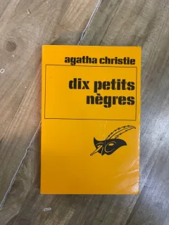 Agatha Christie - Dix petits negres