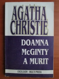 Agatha Christie - Doamna McGinty a murit