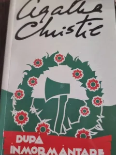 Agatha Christie - Dupa inmormantare