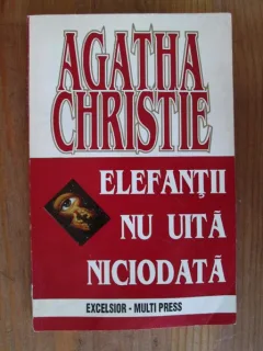 Agatha Christie - Elefantii nu uita niciodata