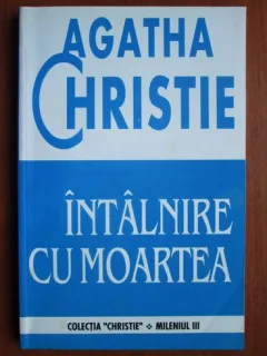 Agatha Christie - Intalnire cu moartea