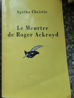Agatha Christie - Le Meurtre de Roger Ackroyd