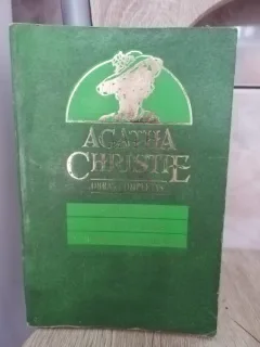 Agatha Christie - Matar Es Facil. Tres Ratones Ciegos. La Muerte Visita Al Dentista