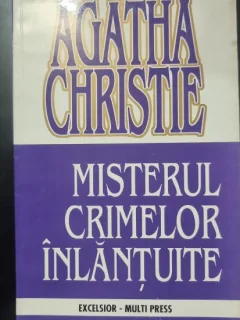 Agatha Christie - Misterul crimelor inlantuite