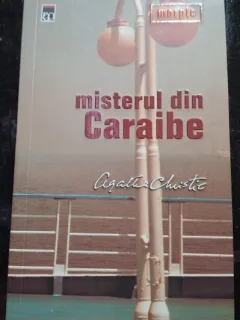 Agatha Christie - Misterul din Caraibe