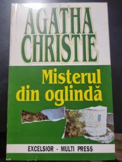 Agatha Christie - Misterul din oglinda