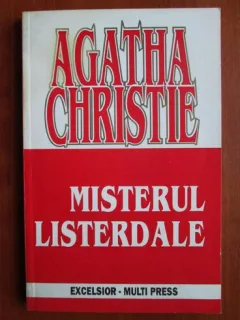 Agatha Christie - Misterul Listerdale
