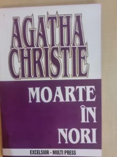 Agatha Christie - Moarte in nori