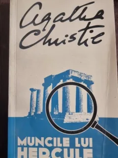 Agatha Christie - Muncile lui Hercule