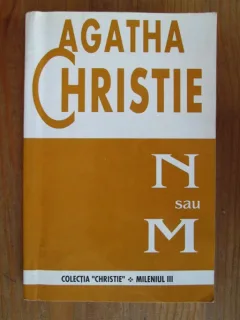 Agatha Christie - N sau M