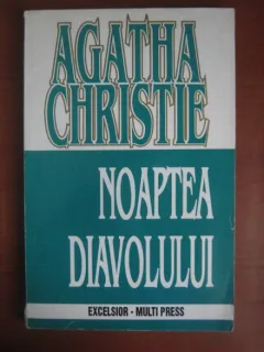 Agatha Christie - Noaptea diavolului