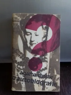 AGATHA CHRISTIE - O AUTOBIOGRAFIE
