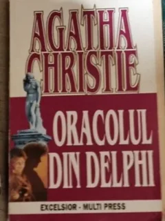 Agatha Christie - Orasul din Deplhi