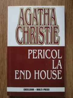 Agatha Christie - Pericol la End House