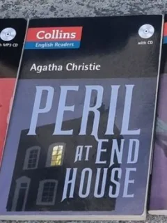 Agatha Christie - Peril at End House