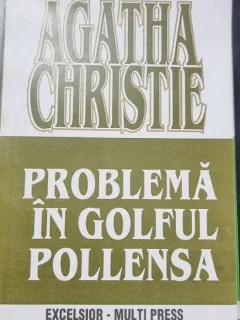 Agatha Christie - Problema in golful Pollensa