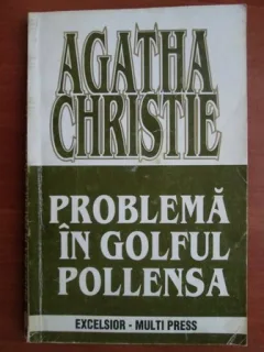 Agatha Christie - Problema in golful Pollensa