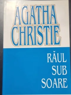 Agatha Christie - Raul sub soare