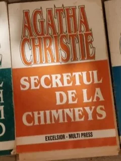Agatha Christie - Secetul de la Chimneys