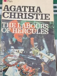Agatha Christie - The Labours of Hercules