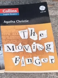 Agatha Christie - The Moving Finger