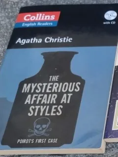 Agatha Christie - The Mysterious Affair at Styles
