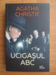Agatha Christie - Ucigasul ABC
