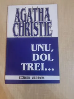Agatha Christie - Unu, doi, trei...
