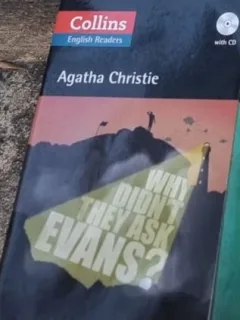 Agatha Christie - Why Didn't They Ask Evans?