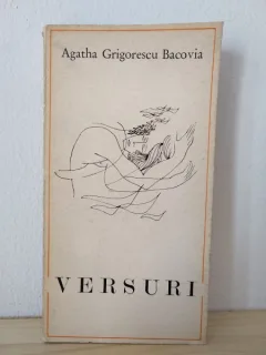 Agatha Grigorescu Bacovia - Versuri