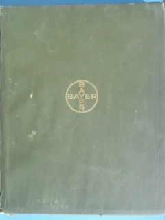 AGENDA BAYER PE ANUL 1937