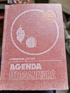 AGENDA FITOSANITARA - GHEORGHE LEFTER