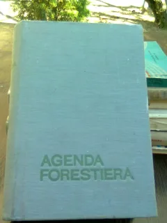 Agenda forestiera - V.N. Stinghe   (breviar tehnic)