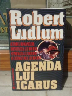 AGENDA LUI ACARUS , ROBERT LUDLUM